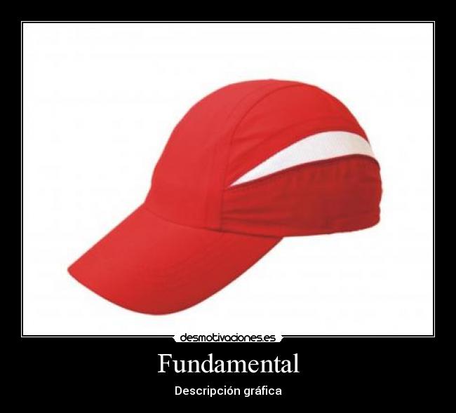 Fundamental - Descripción gráfica