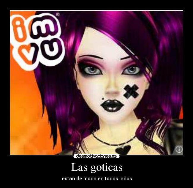 Las goticas - 