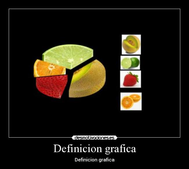 Definicion grafica -