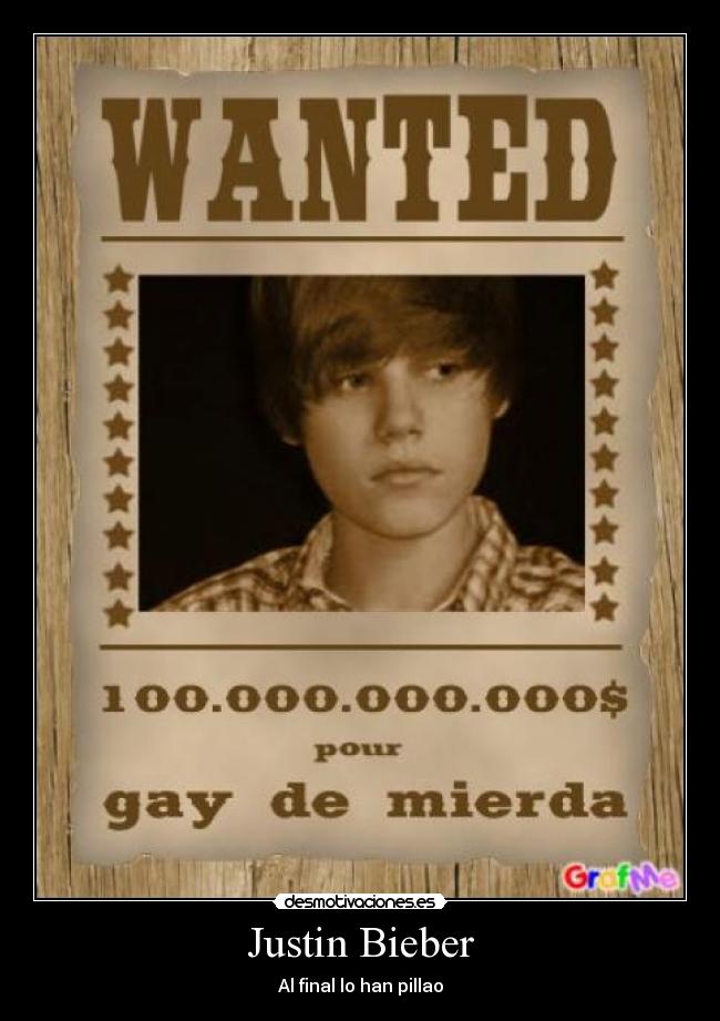 Justin Bieber -