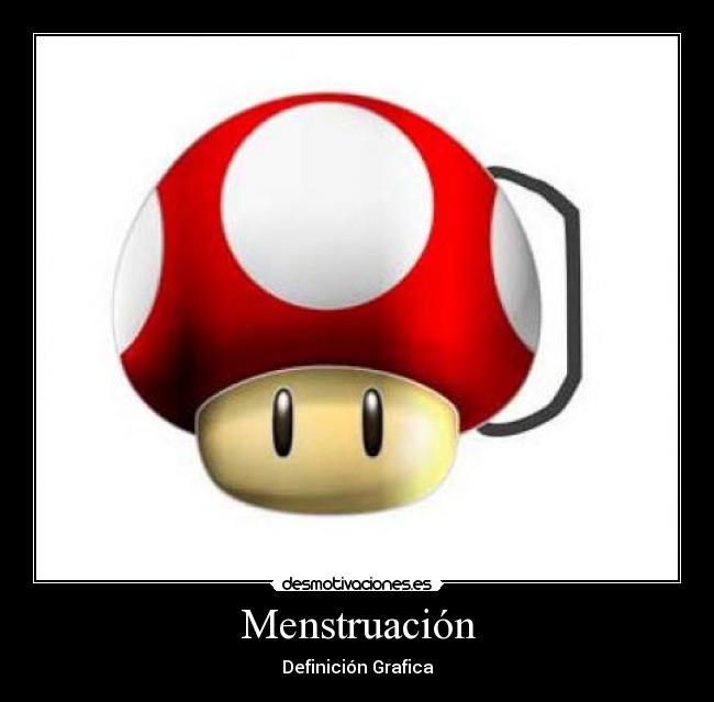 Menstruación - 