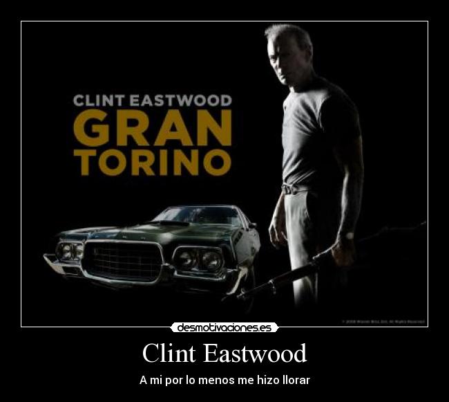 Clint Eastwood -