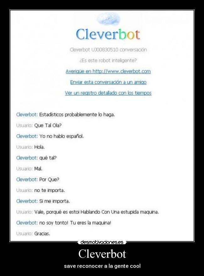 Cleverbot - 