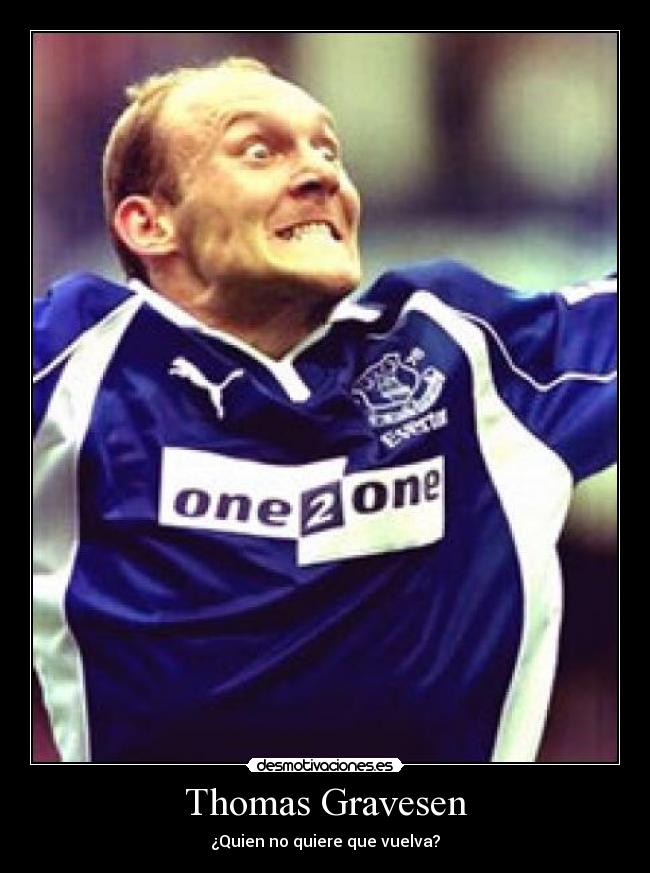 Thomas Gravesen - 