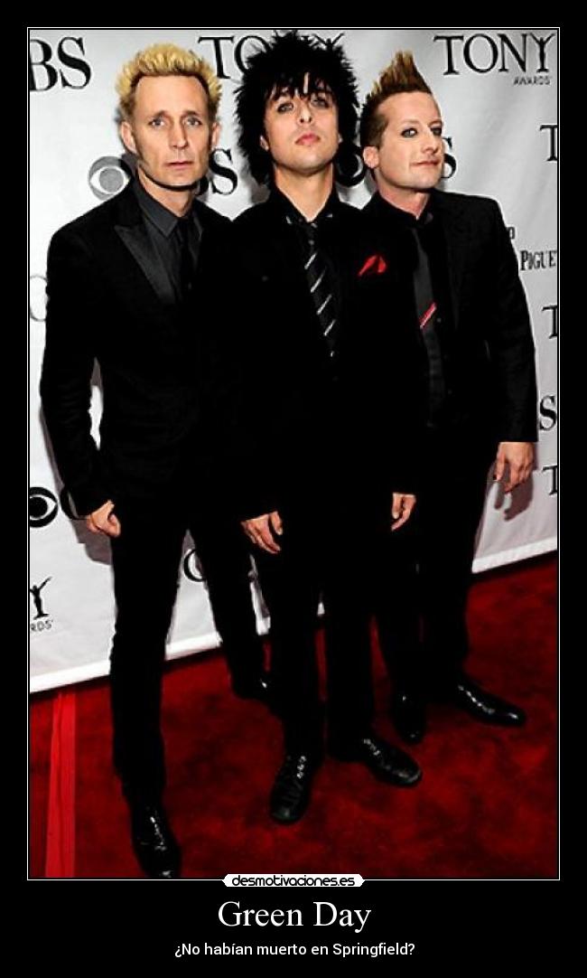 Green Day - 