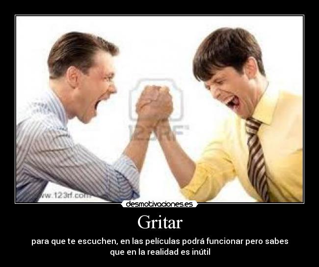 Gritar - 