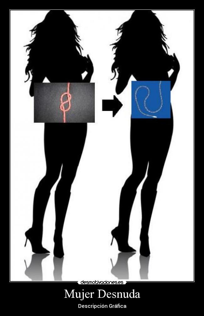 Mujer Desnuda -