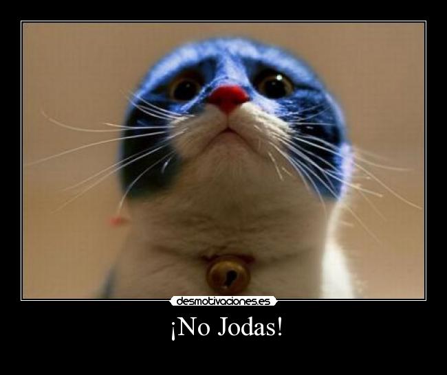 ¡No Jodas! -