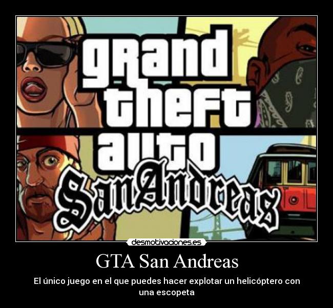 GTA San Andreas - 