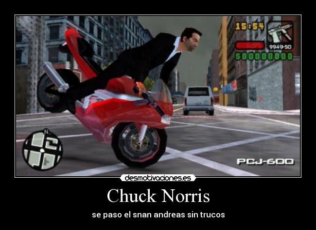 Chuck Norris -