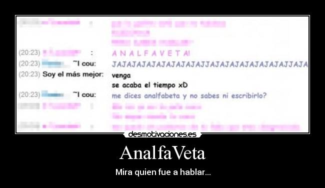 AnalfaVeta -