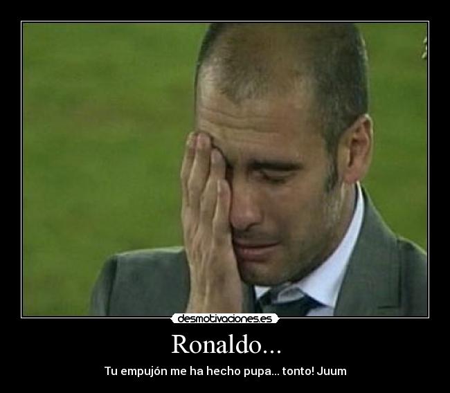 Ronaldo... - 