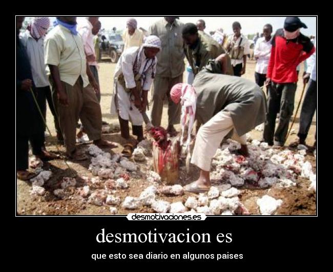 desmotivacion es  - 