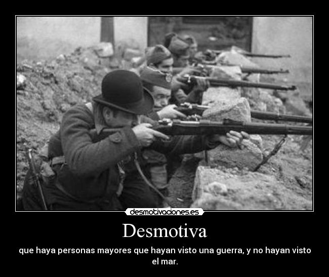 Desmotiva -