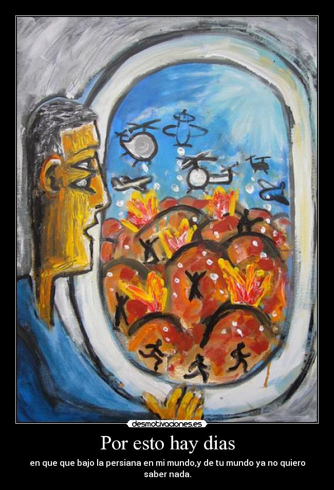 Por esto hay dias - 