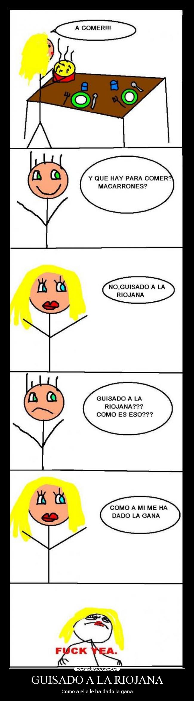 GUISADO A LA RIOJANA - 