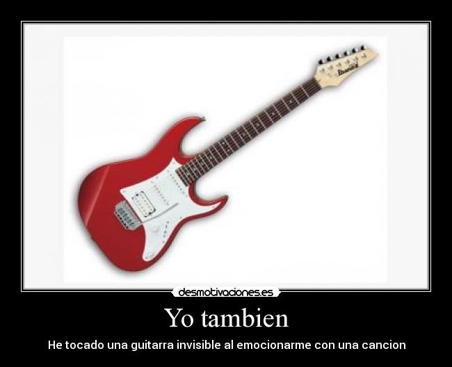 Yo tambien - 
