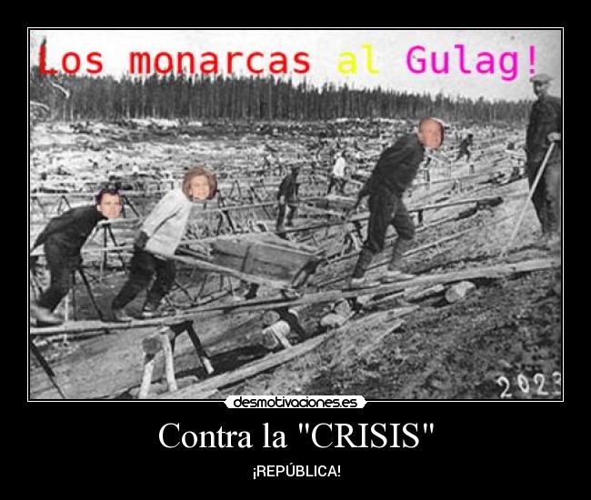 Contra la CRISIS - 