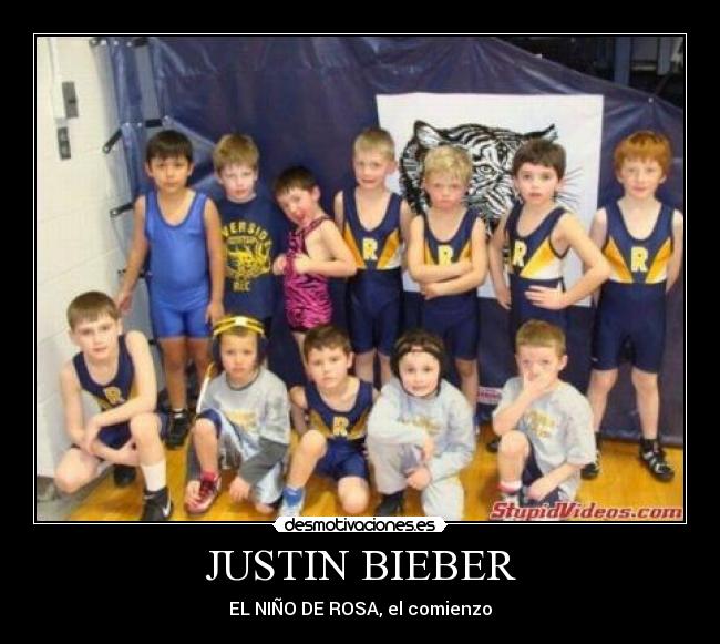 JUSTIN BIEBER - 