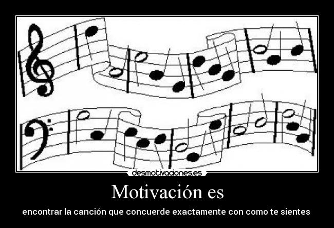 Motivación es - 