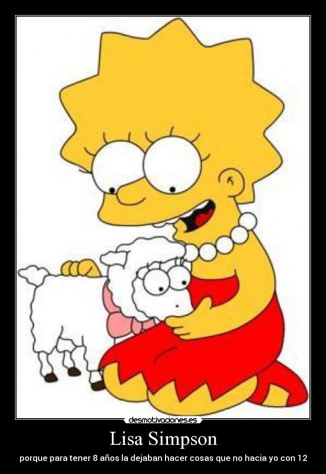Lisa Simpson -