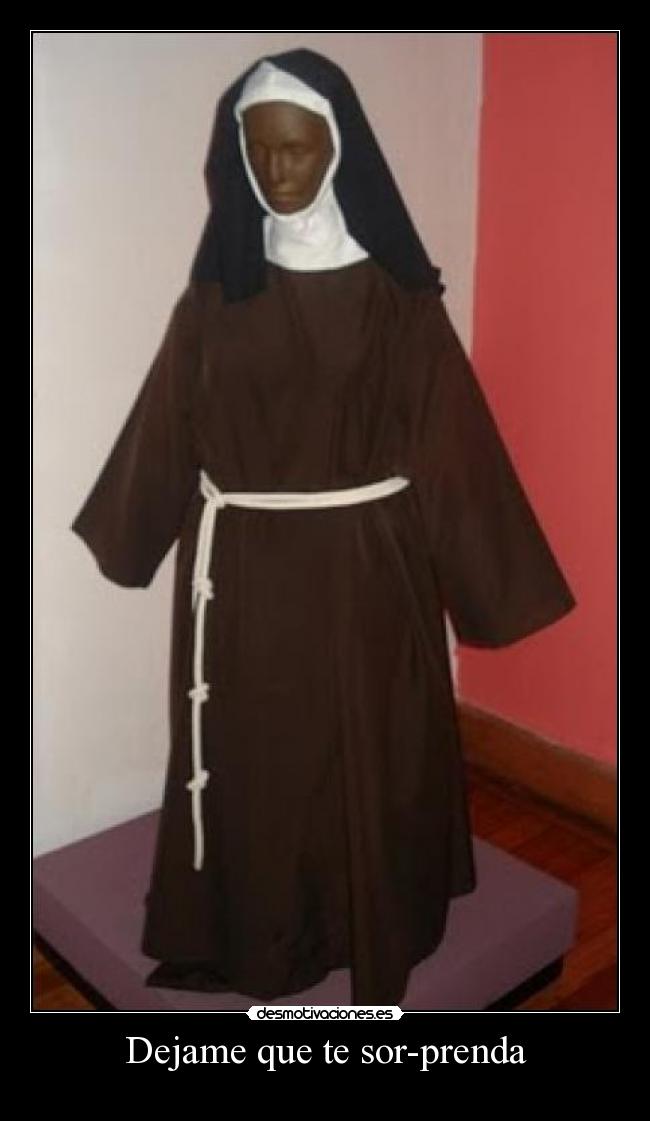 Dejame que te sor-prenda -