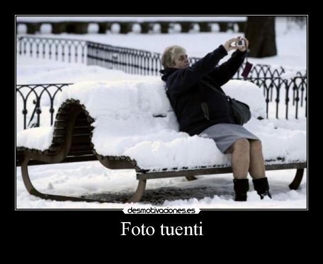 Foto tuenti -