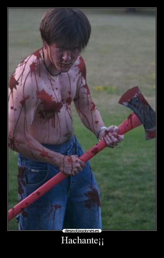 Hachante¡¡ -