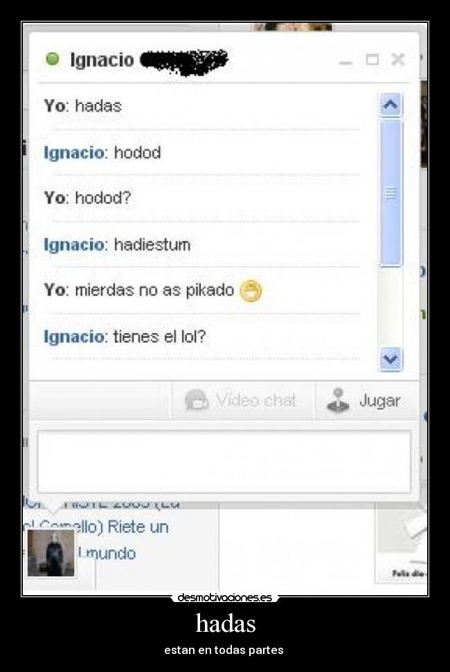 hadas - estan en todas partes