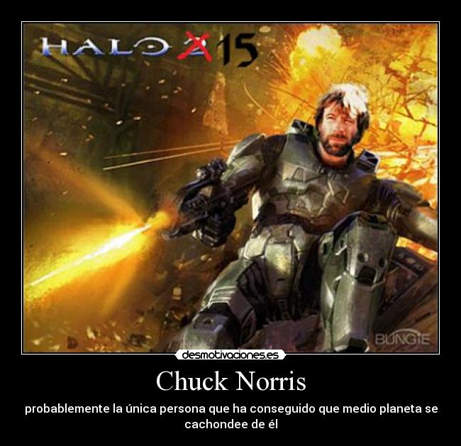 Chuck Norris -