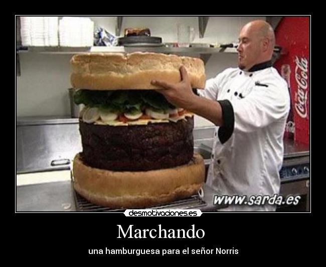 Marchando -