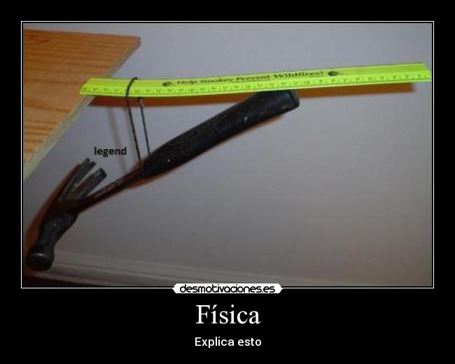 Física - Explica esto