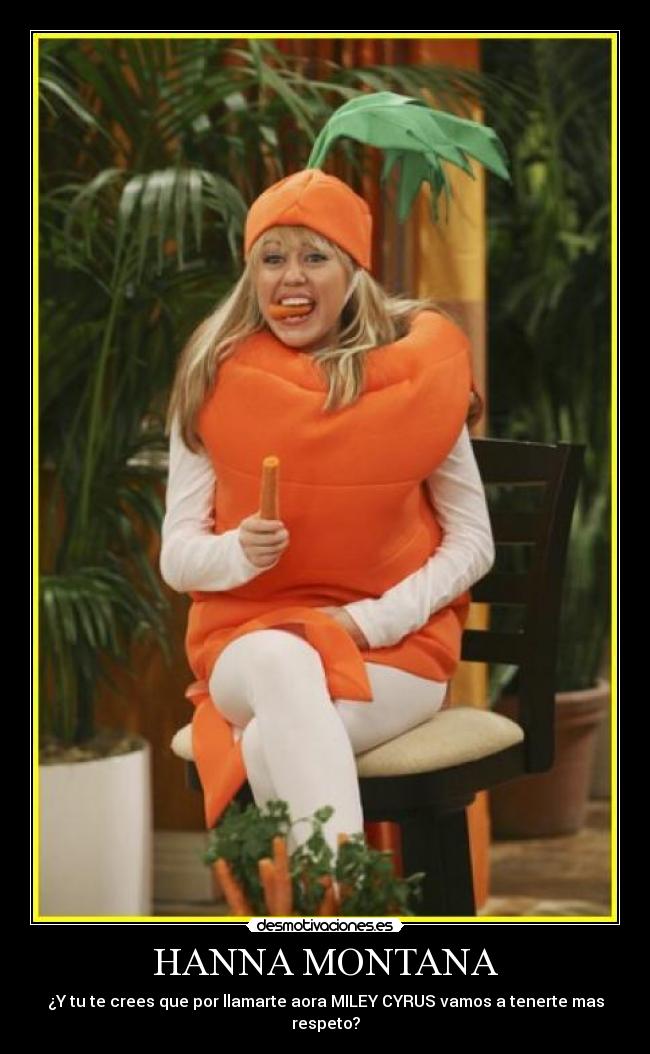 HANNA MONTANA -