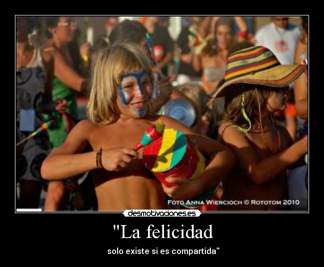 carteles felicidad into the wild felicidad solo existe compartida desmotivaciones