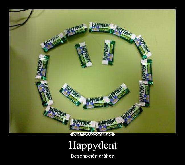 Happydent - 