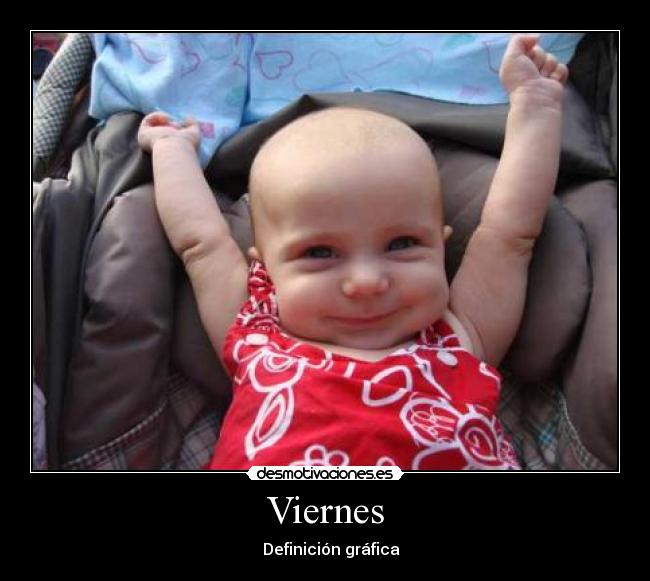 Viernes - Definición gráfica