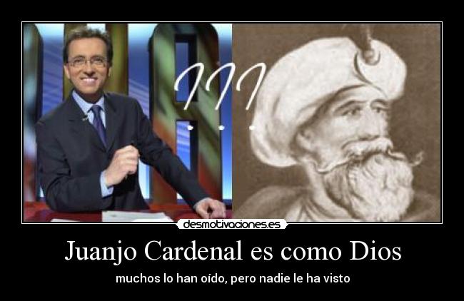 carteles dios jordi hurtado juanjo cardenal nunca visto dios desmotivaciones