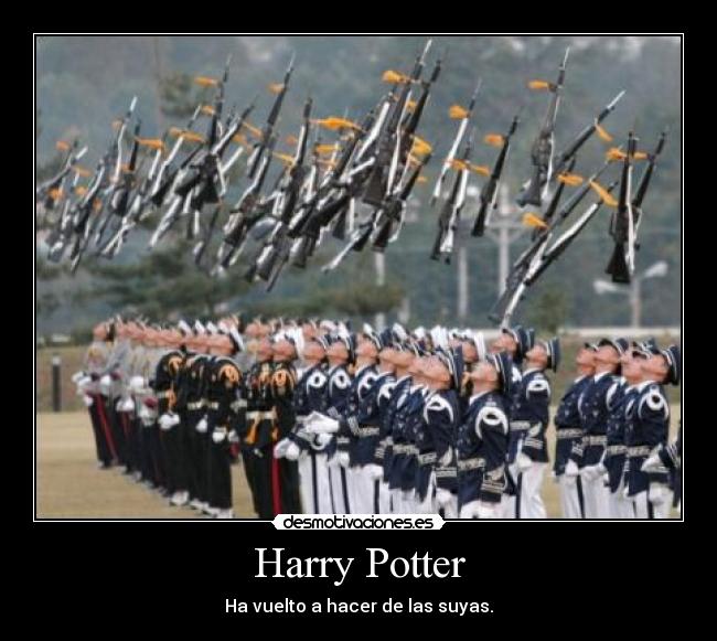 Harry Potter -
