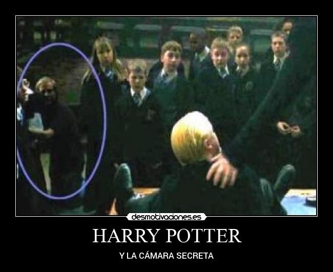 HARRY POTTER -