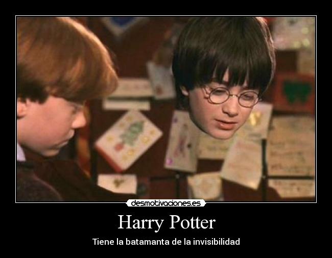 Harry Potter -