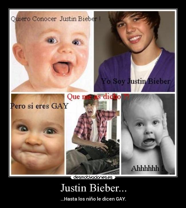 Justin Bieber... - 