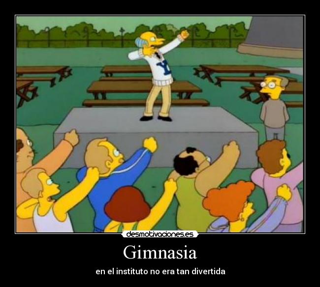 Gimnasia - 