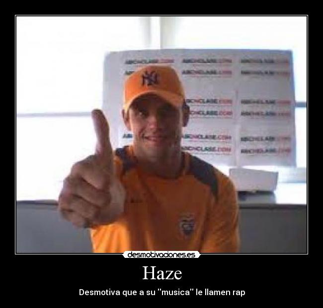 Haze -