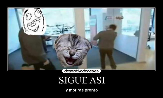 SIGUE ASI -