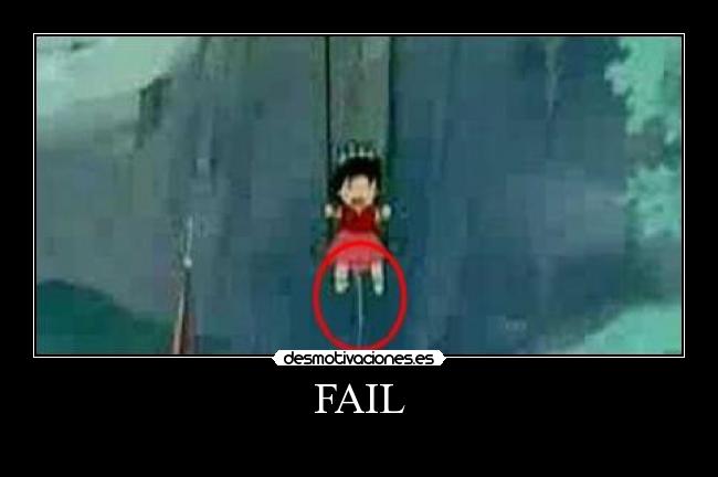 FAIL - 