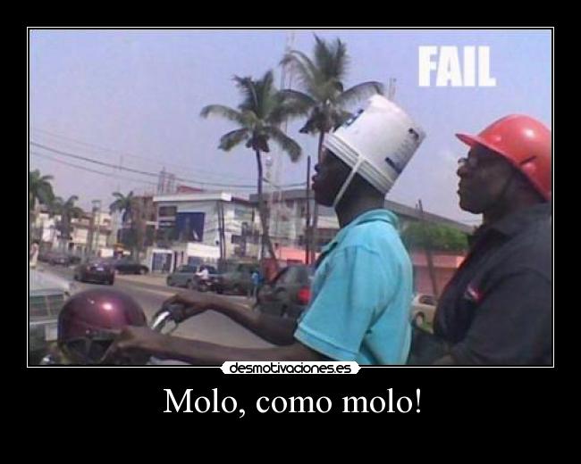 Molo, como molo! - 