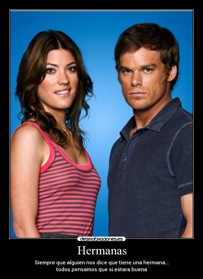 Hermanas -