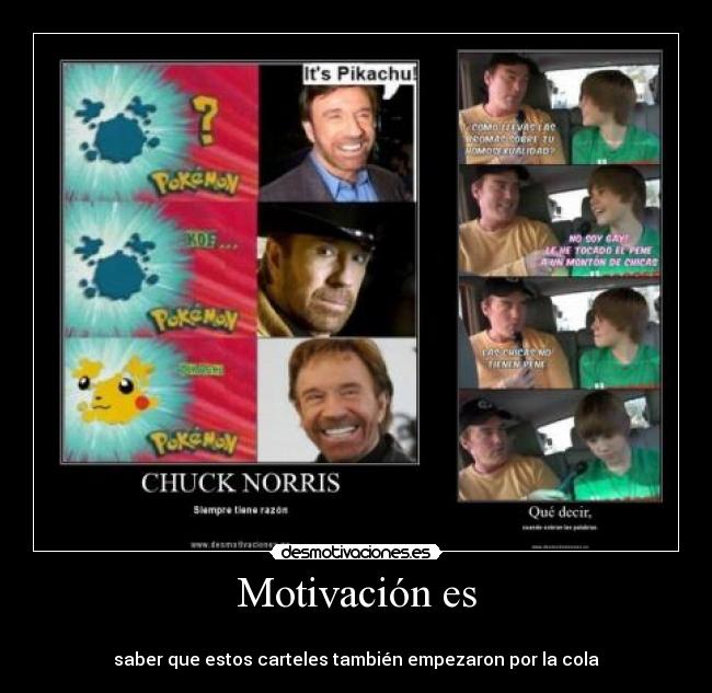 Motivación es - 