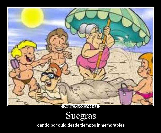 Suegras - 