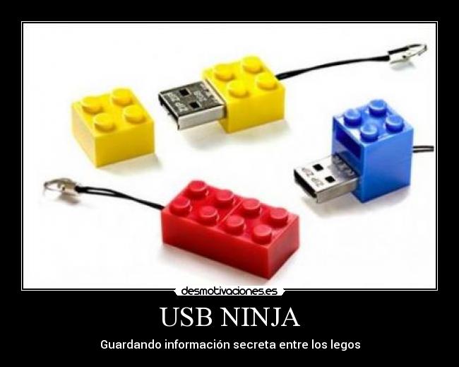 USB NINJA -